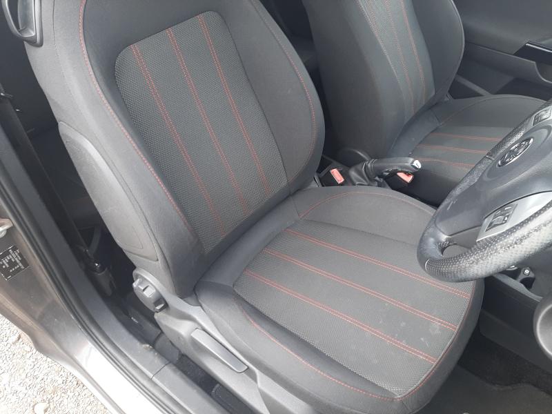 2010 VAUXHALL CORSA SXI 