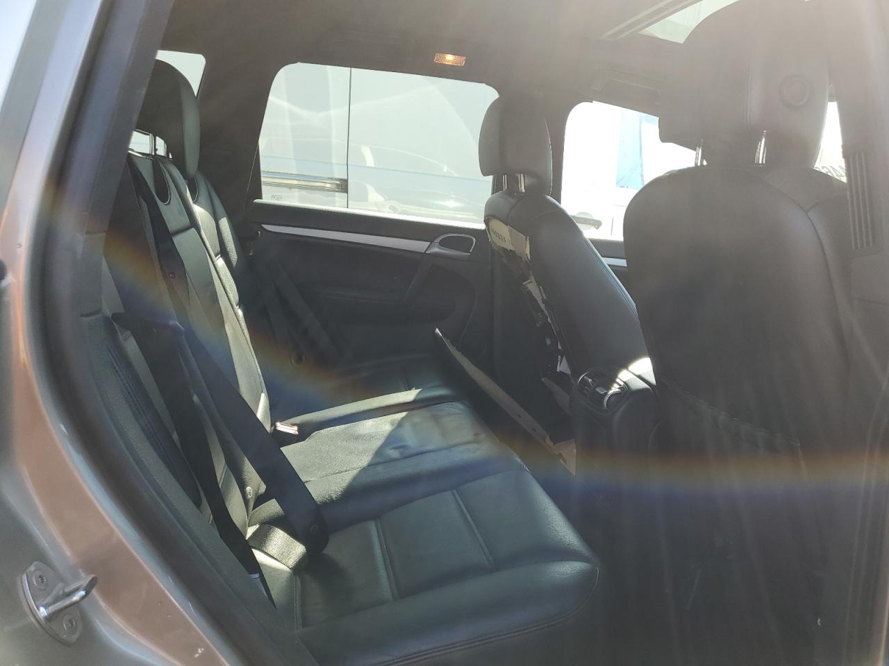 2009 Porsche Cayenne VIN: WP1AA29P49LA13597 Lot: 85554465