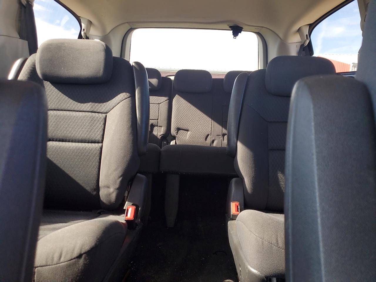 2010 Dodge Grand Caravan Sxt VIN: 2D4RN5D17AR119635 Lot: 89828805