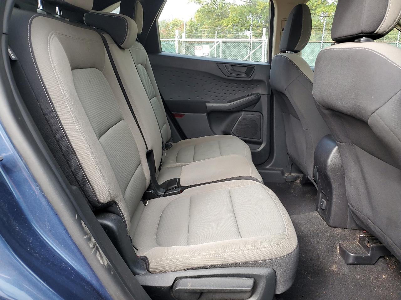 2020 Ford Escape S VIN: 1FMCU0F60LUC57228 Lot: 85907305