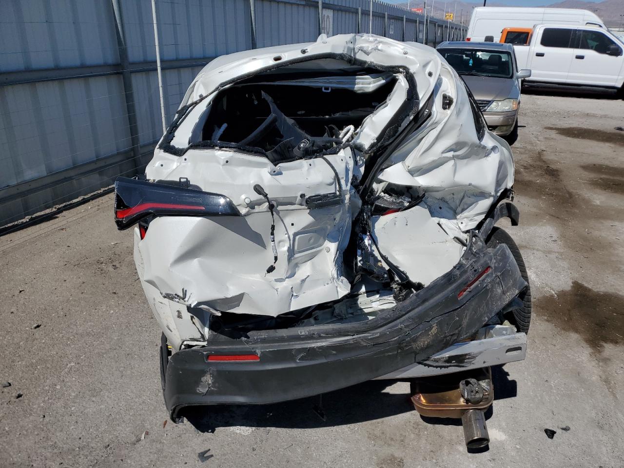 2024 Honda Hr-V Sport VIN: 3CZRZ1H58RM739835 Lot: 85163175