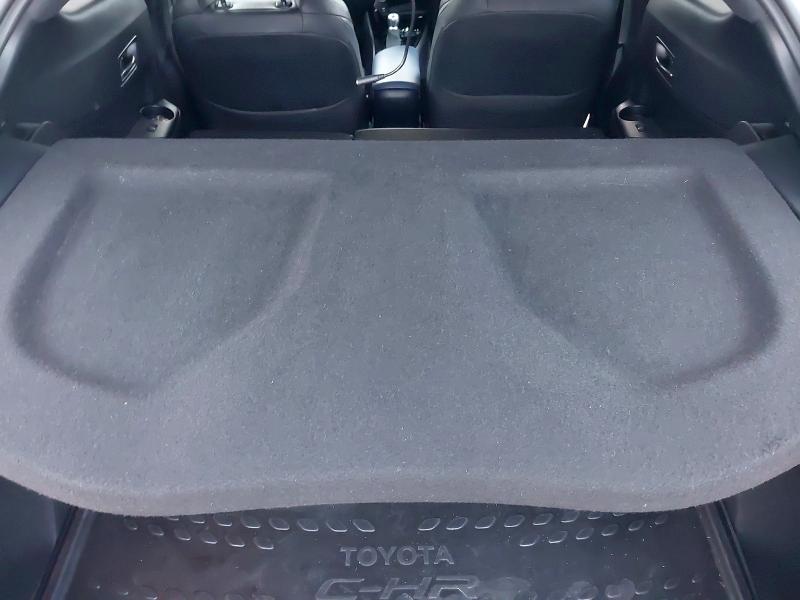 2020 TOYOTA C-HR 1.8 HYBRID DYNAMIC 5DR CVT