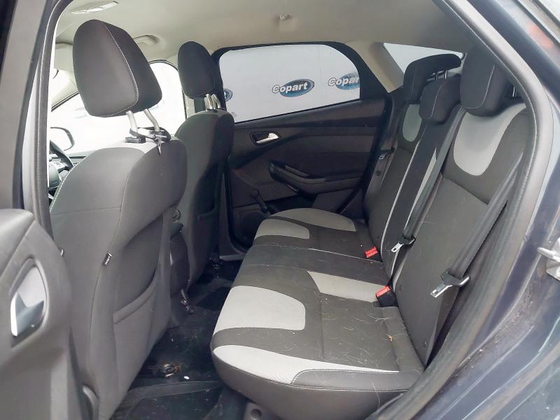 2014 FORD FOCUS ZETEC NAVIGATOR TDC 