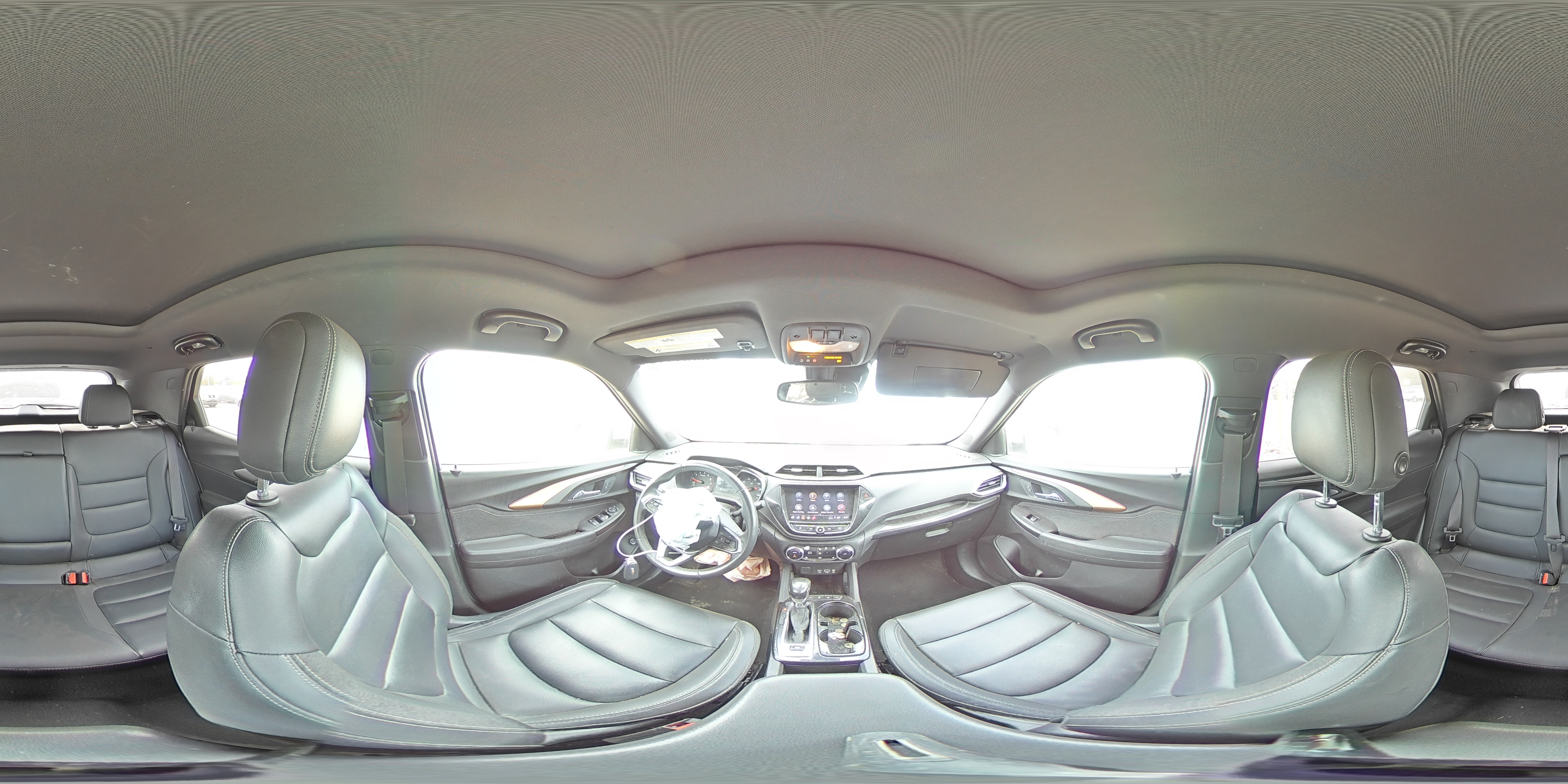 2021 Chevrolet Trailblazer Activ VIN: KL79MSSL7MB153173 Lot: 84811195