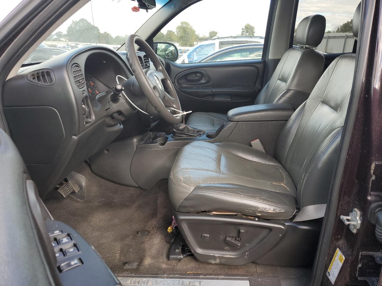 2008 Chevrolet Trailblazer Ls VIN: 1GNDT13S582259957 Lot: 85695695