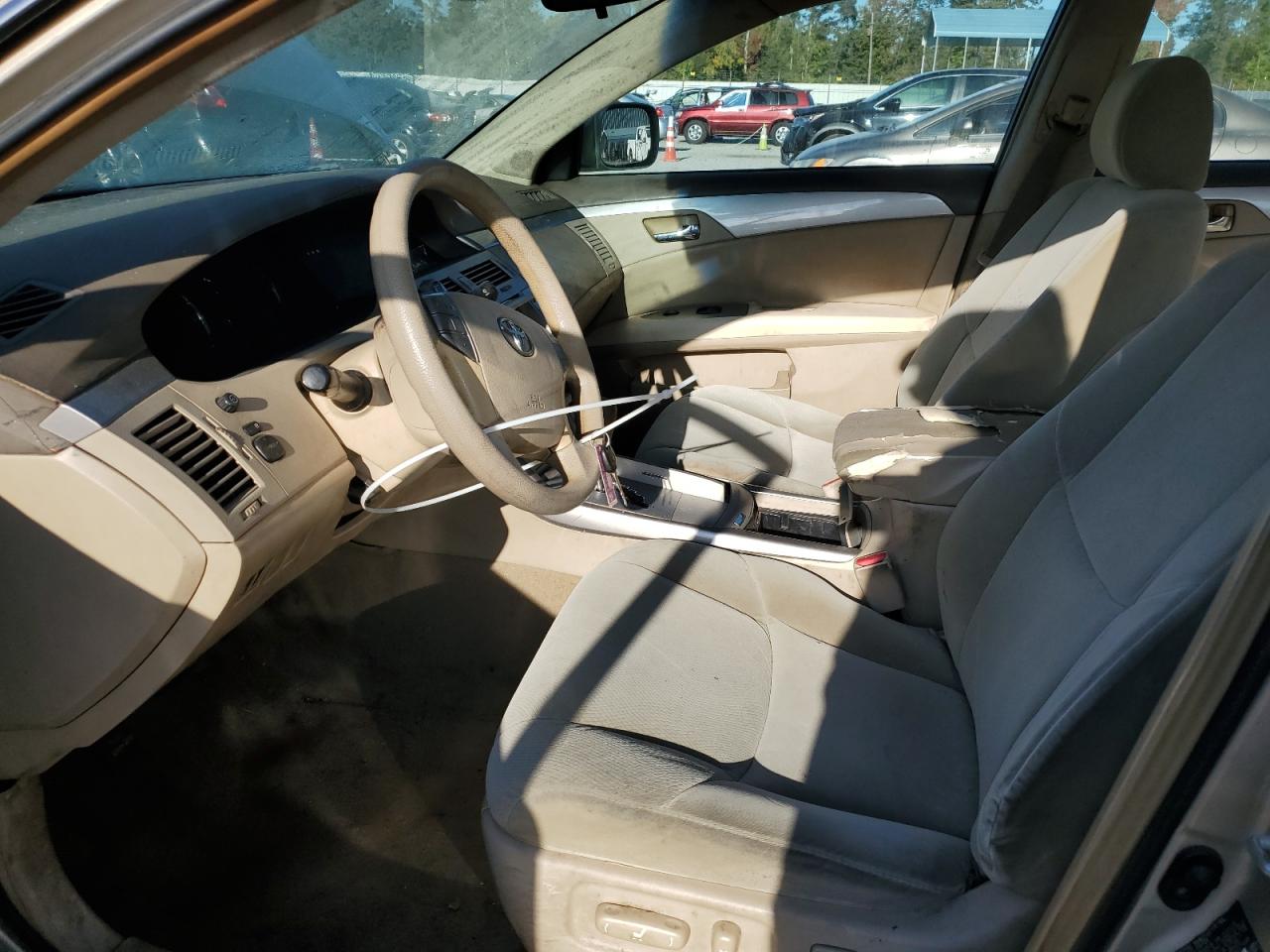 2007 Toyota Avalon Xl VIN: 4T1BK36B07U179779 Lot: 82494055