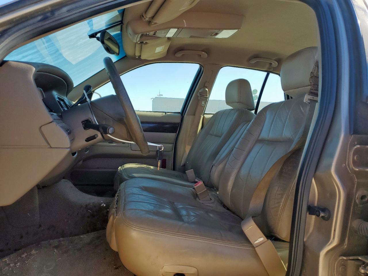 2004 Mercury Grand Marquis Ls VIN: 2MEFM75WX3X608844 Lot: 90081275