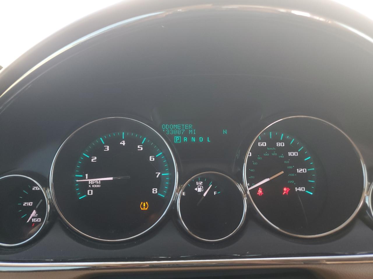 2016 Buick Enclave VIN: 5GAKVCKD1GJ175567 Lot: 82678795