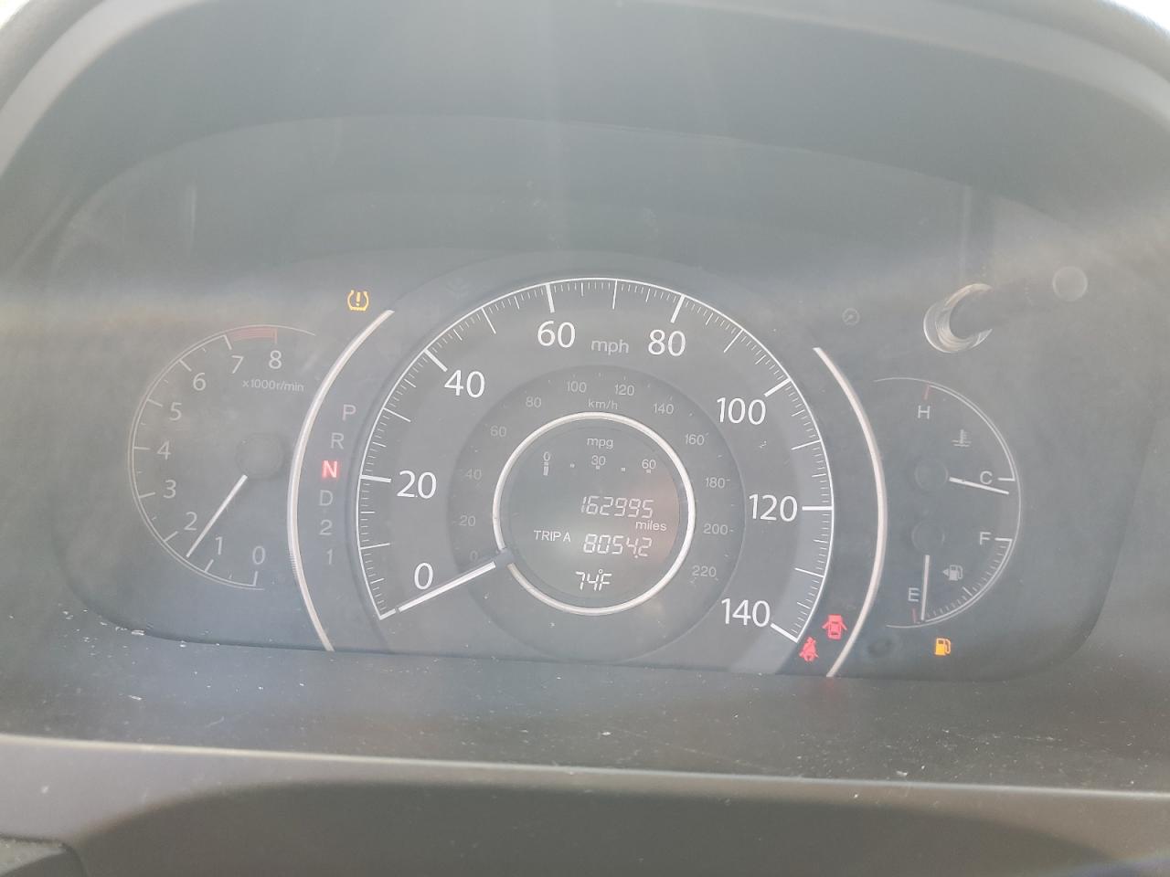 2012 Honda Cr-V Ex VIN: 2HKRM4H50CH617022 Lot: 85570445