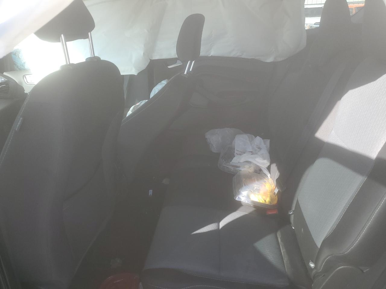 2019 Ford Escape Se VIN: A35887 Lot: 86663145