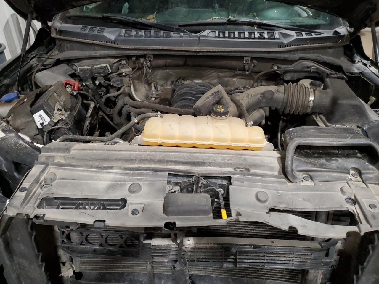 2015 Ford F150 Supercrew VIN: 1FTFW1EF7FFB24588 Lot: 82699785