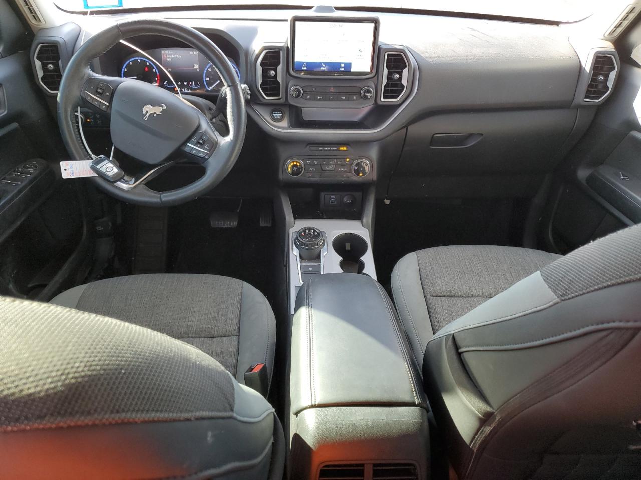 2022 Ford Bronco Sport Big Bend VIN: 3FMCR9B66NRD34450 Lot: 82608045