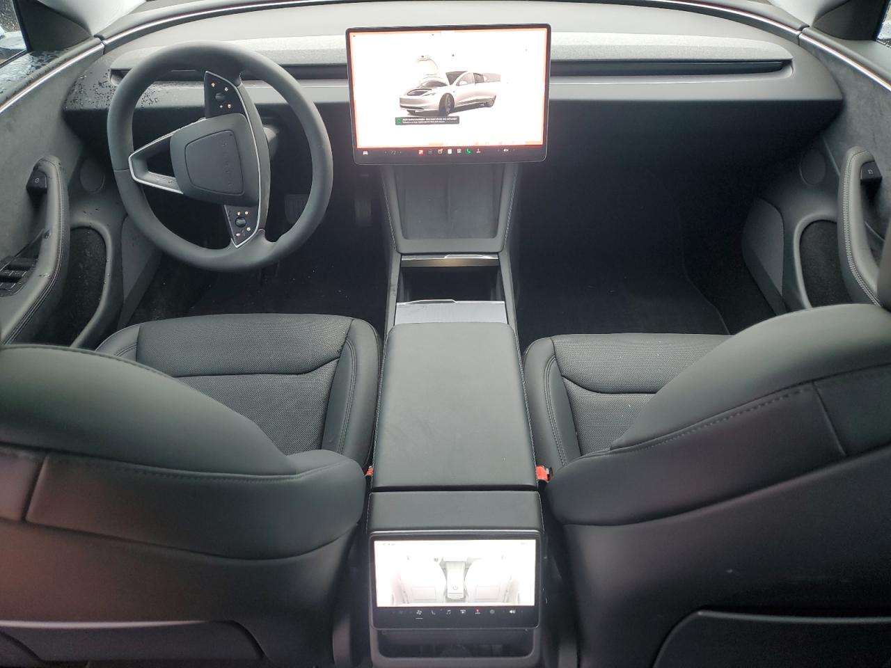 2025 Tesla Model 3 VIN: 5YJ3E1EBXSF053307 Lot: 85156445