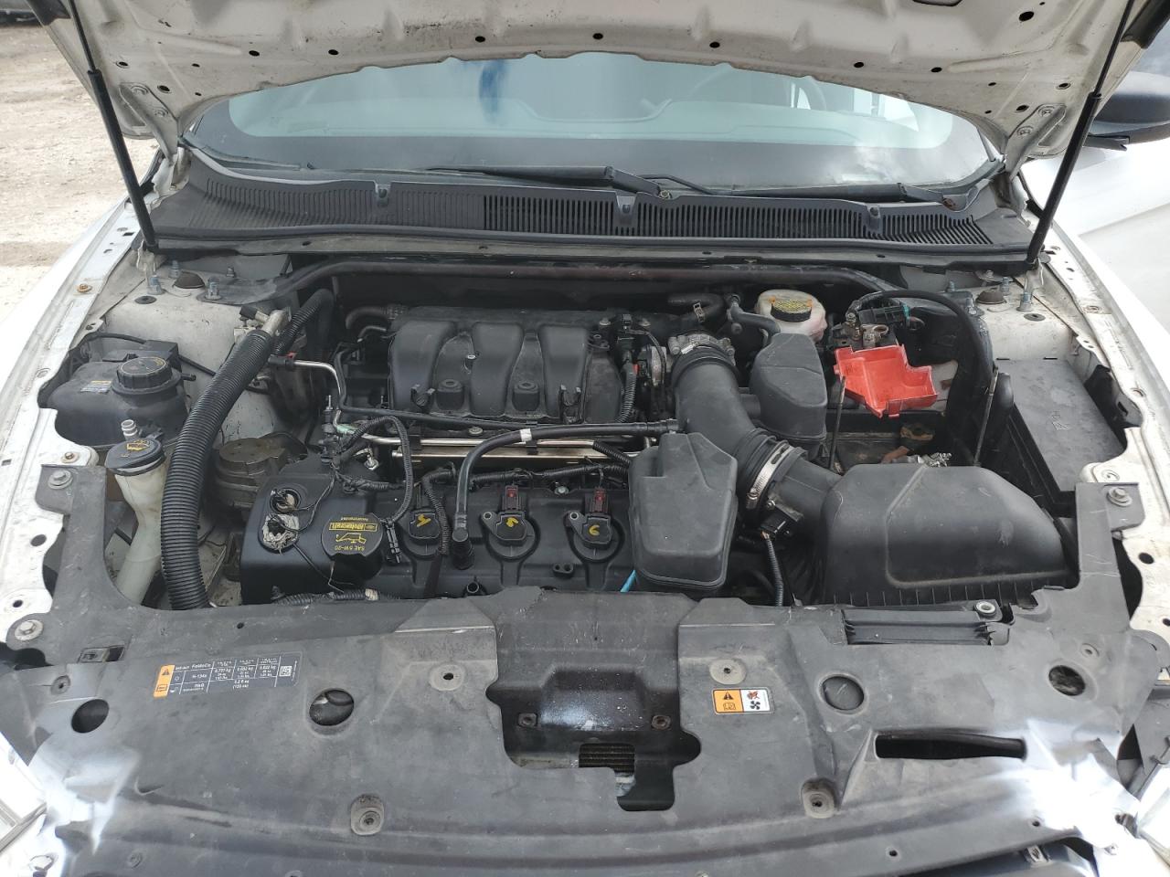 2013 Ford Taurus Police Interceptor VIN: 1FAHP2M89DG148595 Lot: 85473765