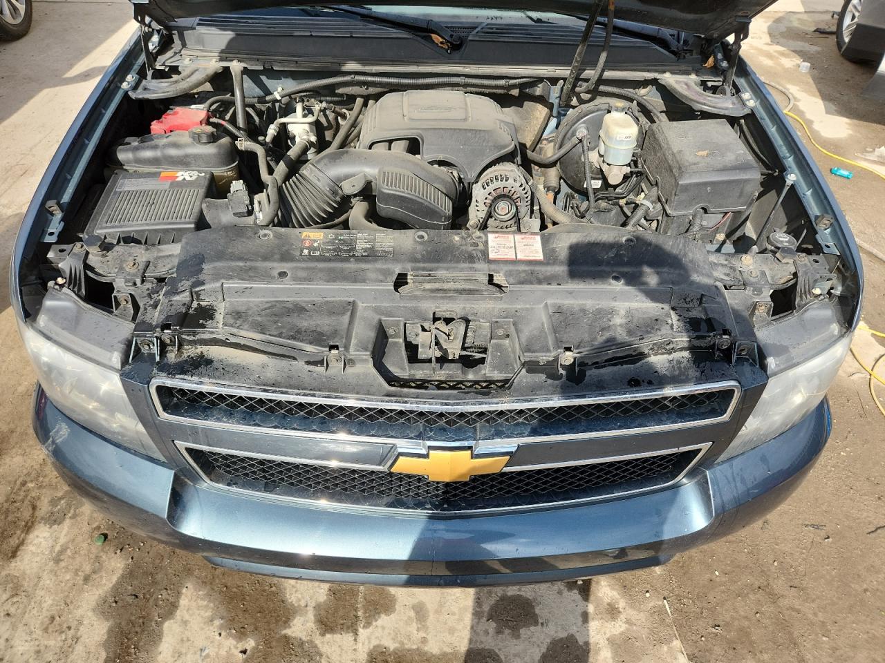 2012 Chevrolet Avalanche Ls VIN: 3GNTKEE77CG129063 Lot: 90523945