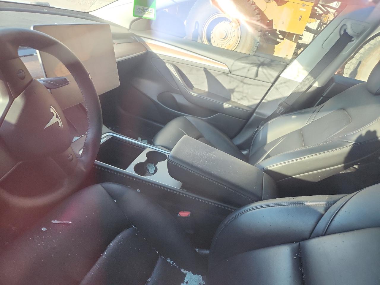 2021 Tesla Model 3 VIN: 5YJ3E1EC3MF025781 Lot: 85923965