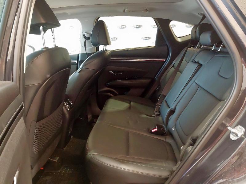 2021 HYUNDAI TUCSON ULTIMATE T-GDI HEV 