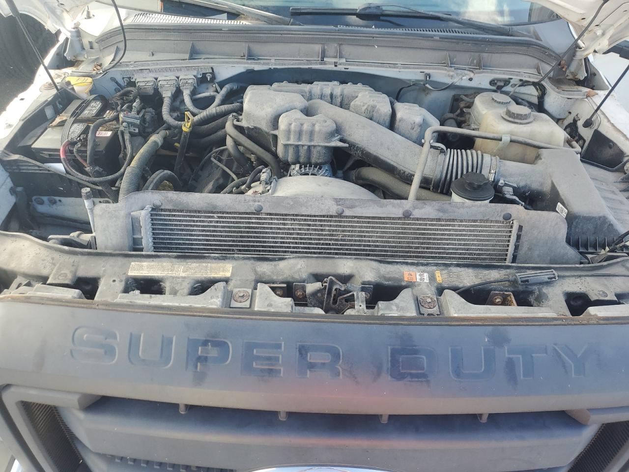 2016 Ford F350 Super Duty VIN: 1FDRF3G64GEB45598 Lot: 71848085