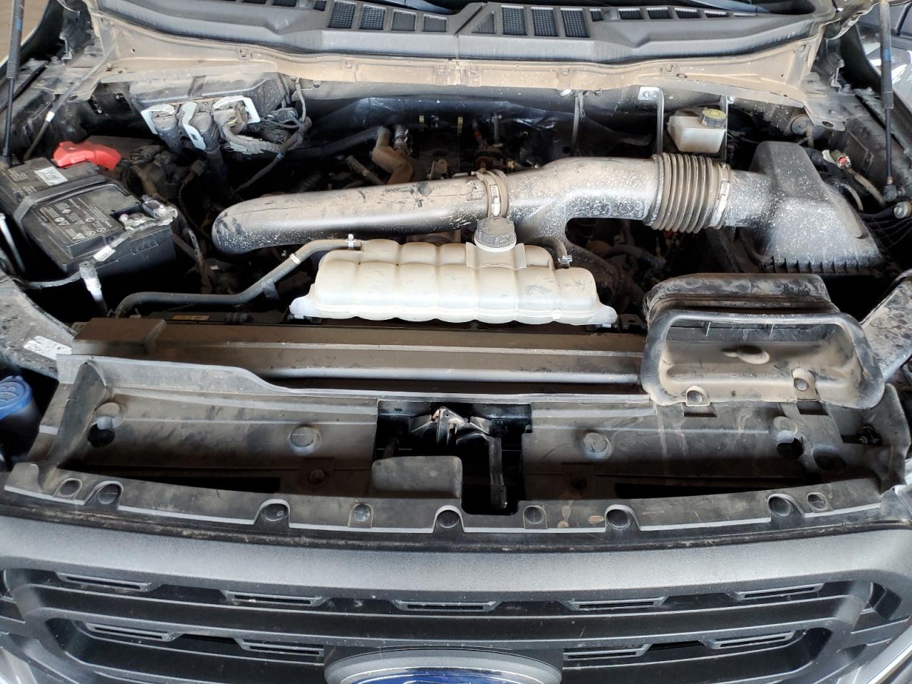 2023 Ford F150 Police Responder VIN: 1FTFW1P89PKD31166 Lot: 84958565