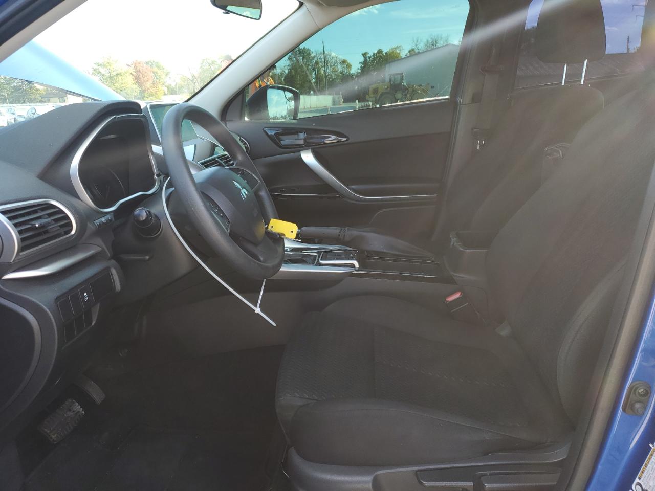 2019 Mitsubishi Eclipse Cross Le VIN: JA4AT4AA6KZ008509 Lot: 90254185