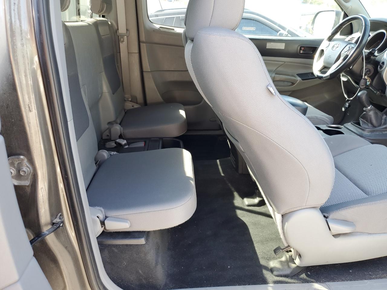 2015 Toyota Tacoma Access Cab VIN: 5TFUU4EN3FX144305 Lot: 84375505