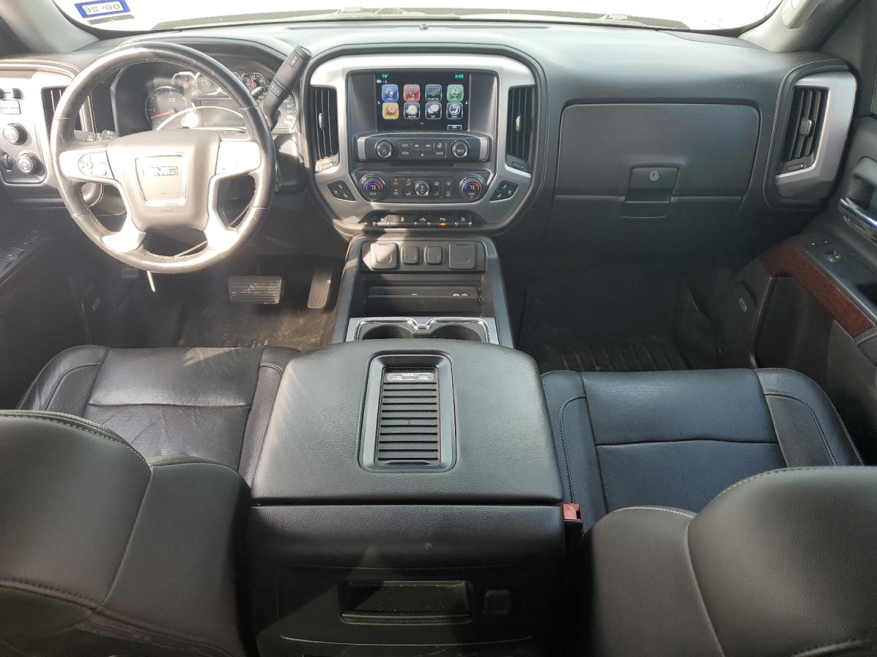 2018 GMC Sierra K1500 Slt VIN: 3GTU2NEC5JG379845 Lot: 84869145