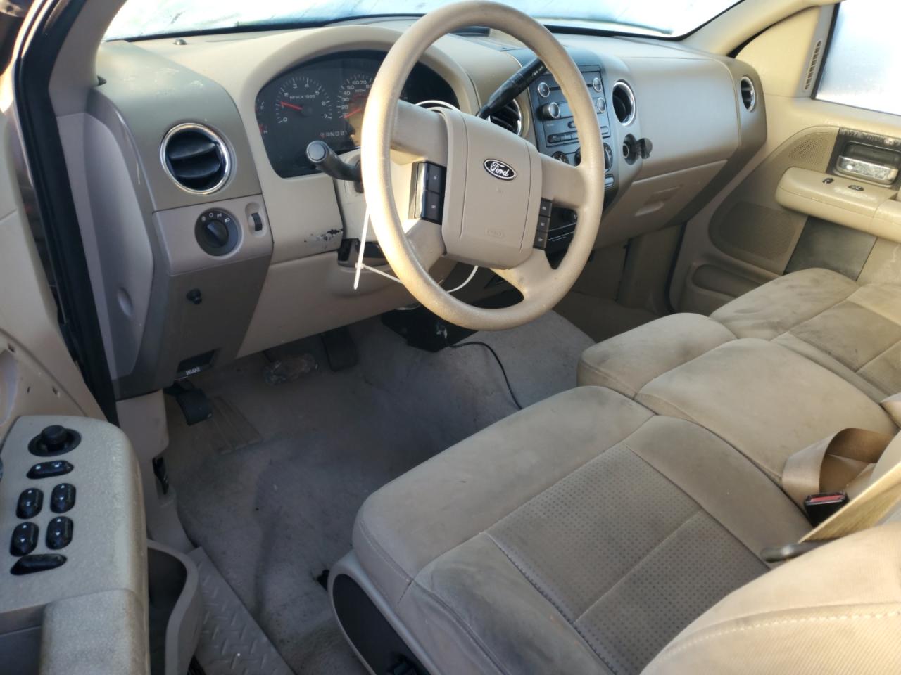 2008 Ford F150 VIN: 1FTPX14548FB42804 Lot: 85853425