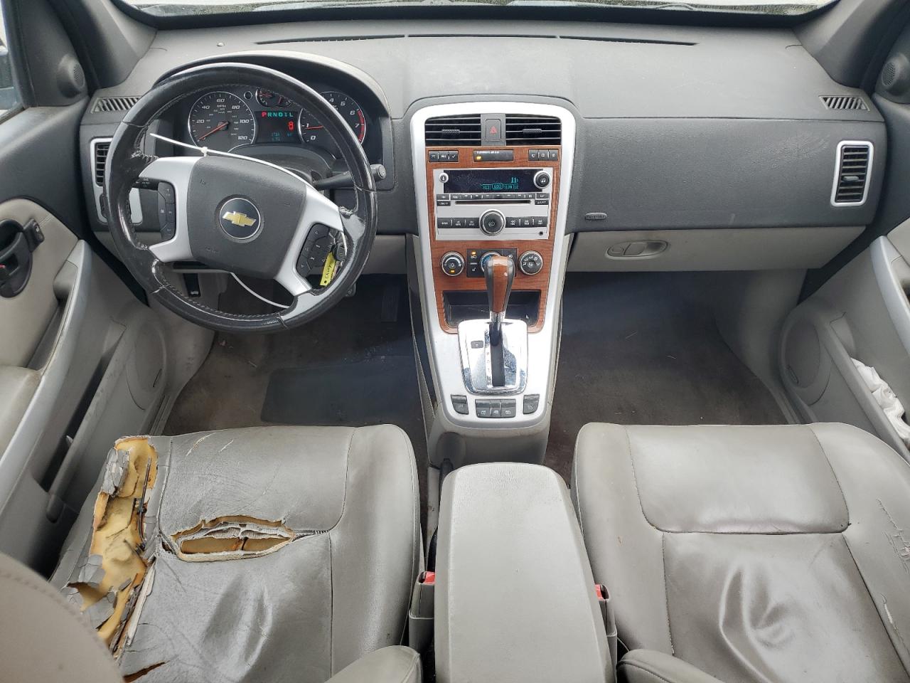 2008 Chevrolet Equinox Ls VIN: 2CNDL23F786019440 Lot: 89544635