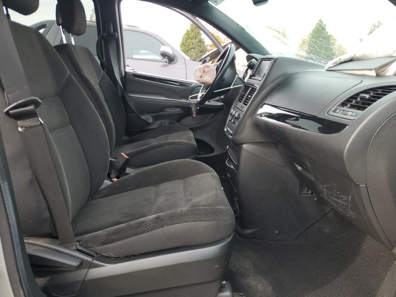 2018 Dodge Grand Caravan Se VIN: 2C4RDGBGXJR161381 Lot: 90659815