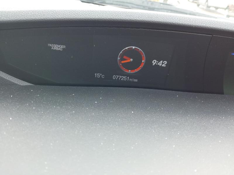 2013 HONDA CIVIC 1.8 I-VTEC TI 5DR