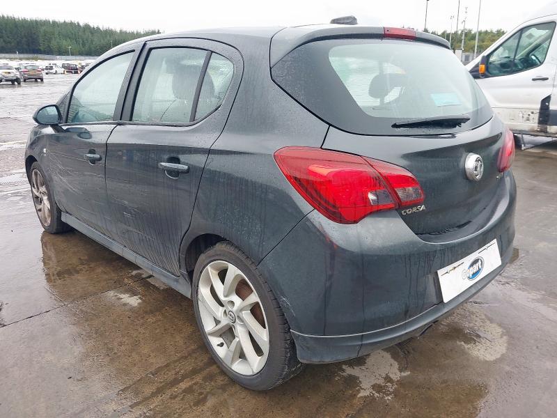 2017 VAUXHALL CORSA 1.0T 115 SRI VX-LINE 5DR