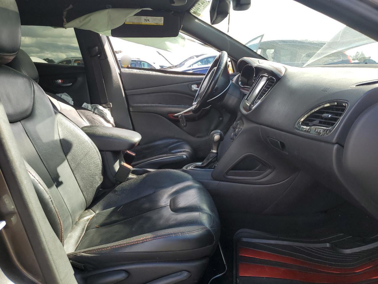 2014 Dodge Dart Gt VIN: 1C3CDFEB9ED906182 Lot: 82476335