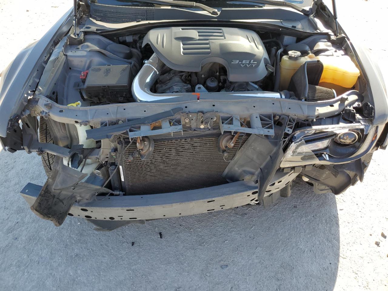 2017 Chrysler 300 S VIN: 2C3CCAGG8HH616554 Lot: 85936755