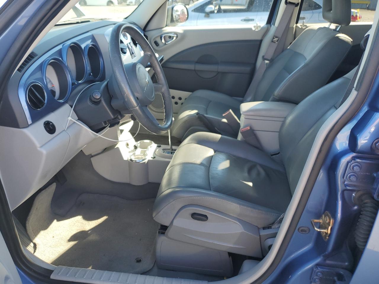 2006 Chrysler Pt Cruiser Limited VIN: 3A8FY68876T322610 Lot: 82237815