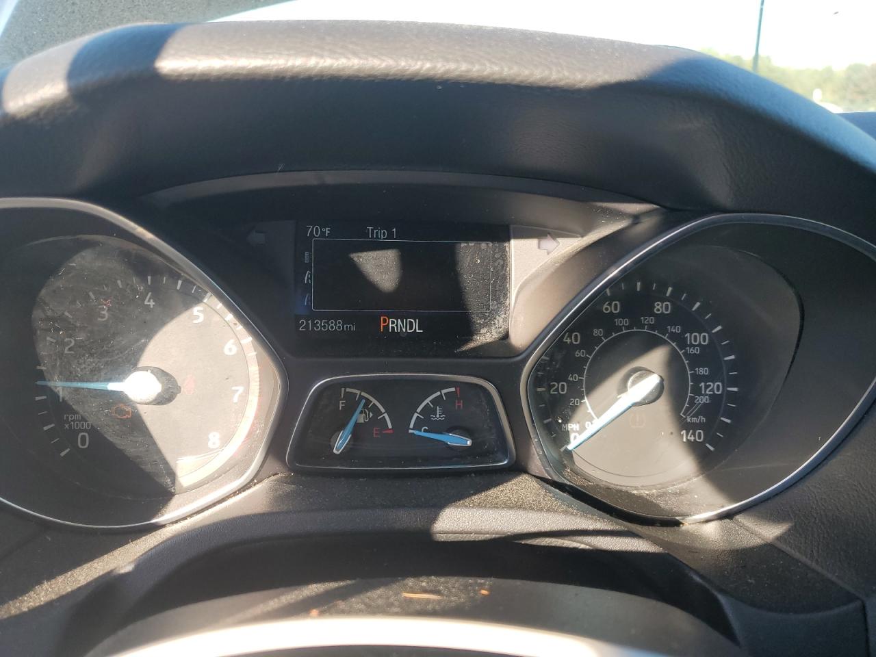 2016 Ford Focus Se VIN: 1FADP3F26GL285714 Lot: 86194135