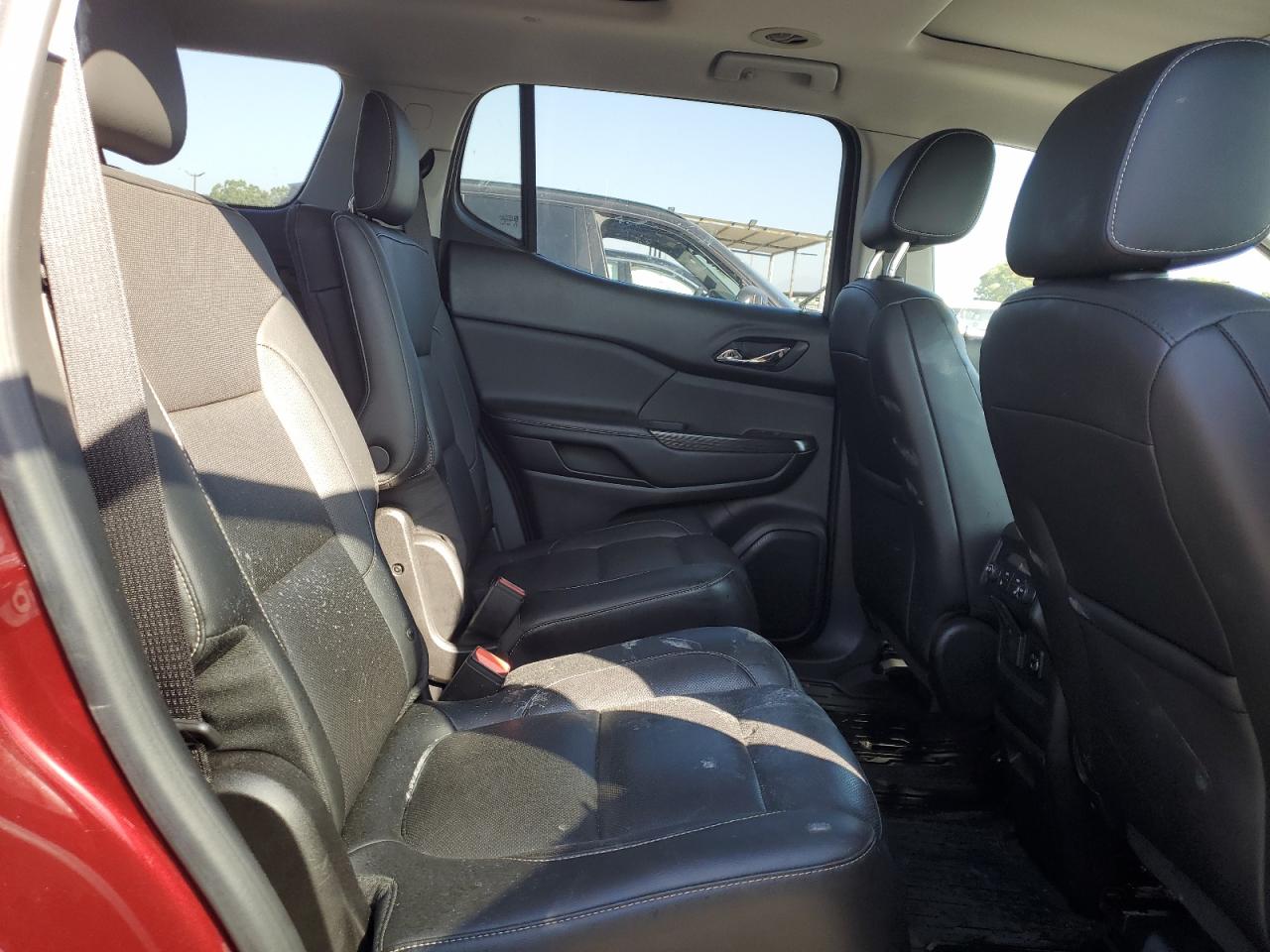 2018 GMC Acadia Slt-2 VIN: 1GKKNWLS0JZ191091 Lot: 84593395