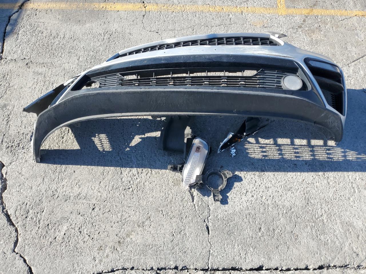 2019 Kia Forte Fe VIN: 3KPF24ADXKE043428 Lot: 84466845