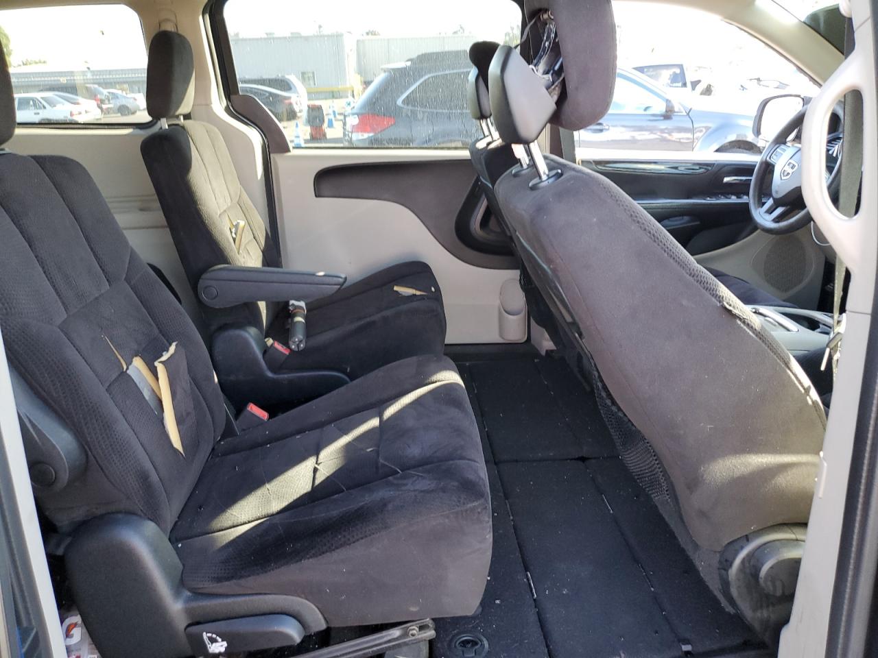 2014 Dodge Grand Caravan Sxt VIN: 2C4RDGCG5ER120015 Lot: 82779145