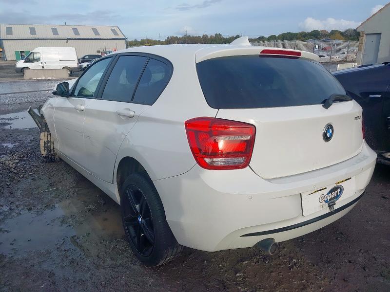 2015 BMW 1 SERIES 116D SPORT 5DR STEP AUTO