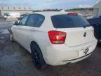 2015 BMW 1 SERIES 116D SPORT 5DR STEP AUTO for sale at Copart WOLVERHAMPTON