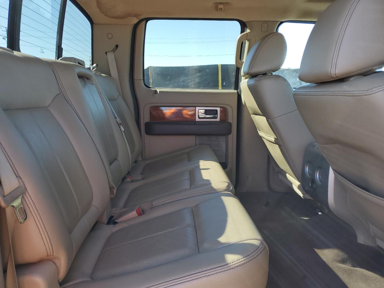 2010 Ford F150 Supercrew VIN: 1FTFW1EV4AKB57345 Lot: 87392985