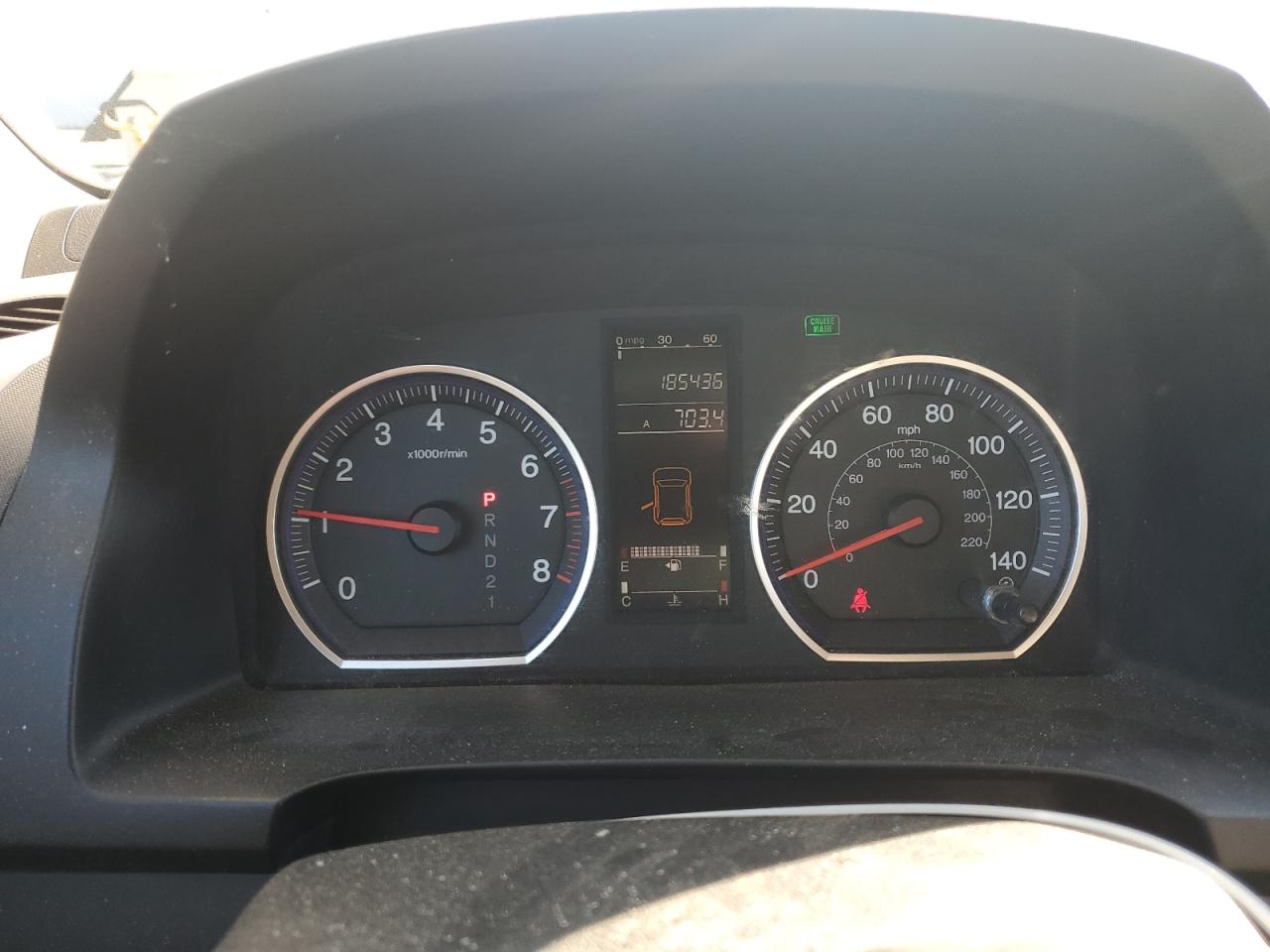 2007 Honda Cr-V Lx VIN: JHLRE38377C056618 Lot: 84882835