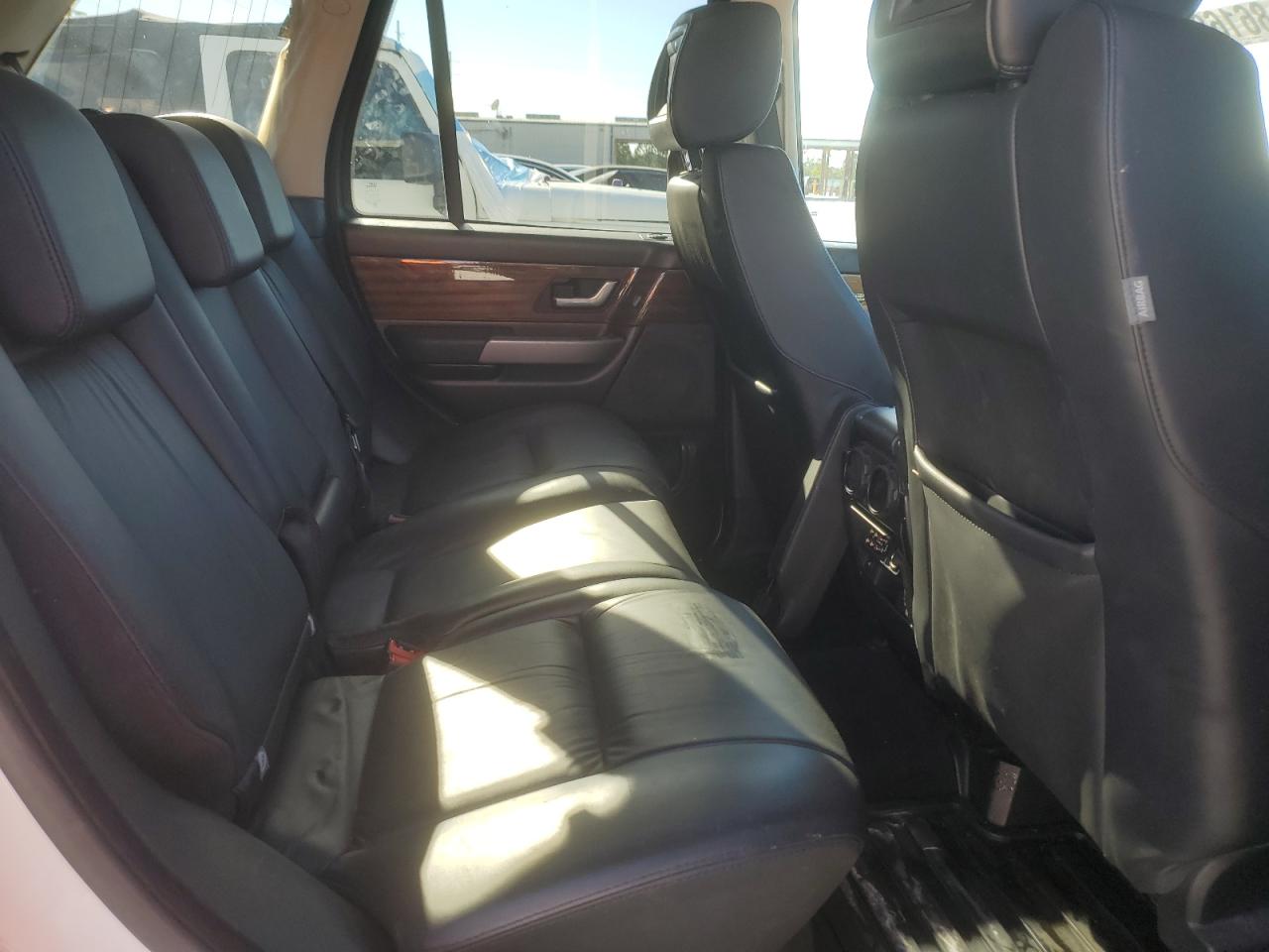 2008 Land Rover Range Rover Sport Hse VIN: SALSK25478A151930 Lot: 86168715