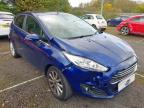 2017 FORD FIESTA 1.0 ECOBOOST 125 TITANIUM 5DR for sale at Copart SANDTOFT