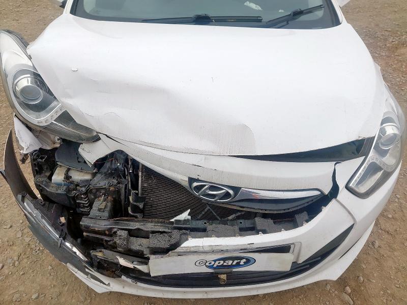 2015 HYUNDAI I40 ACTIVE BLUE DRIVE CRD 