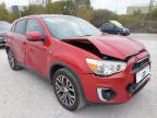 2015 MITSUBISHI ASX 1.6 ZC-M 5DR for sale at Copart ST HELENS