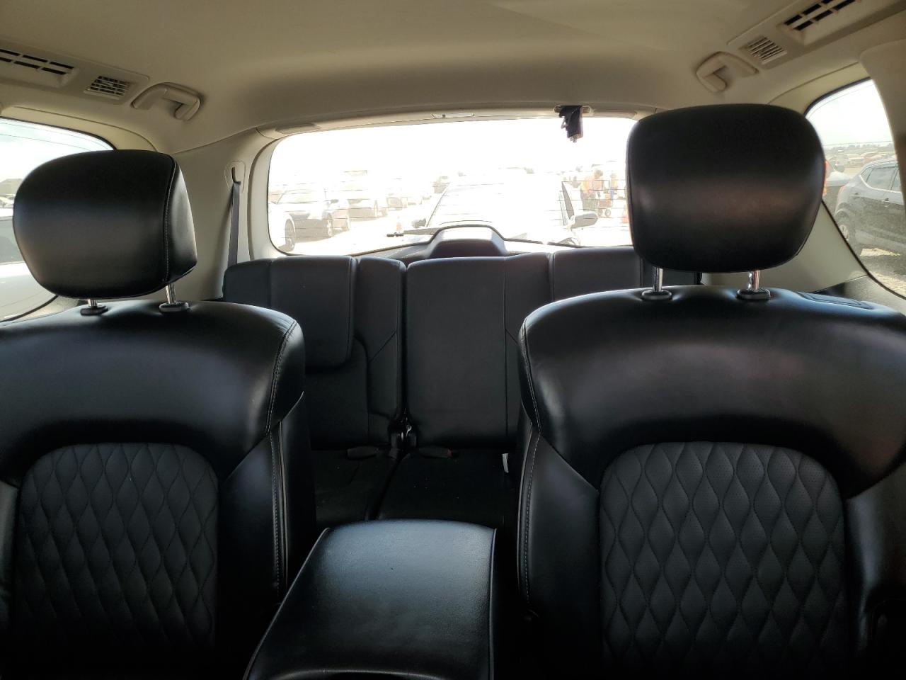2019 Infiniti Qx80 Luxe VIN: JN8AZ2NF6K9681576 Lot: 87032025