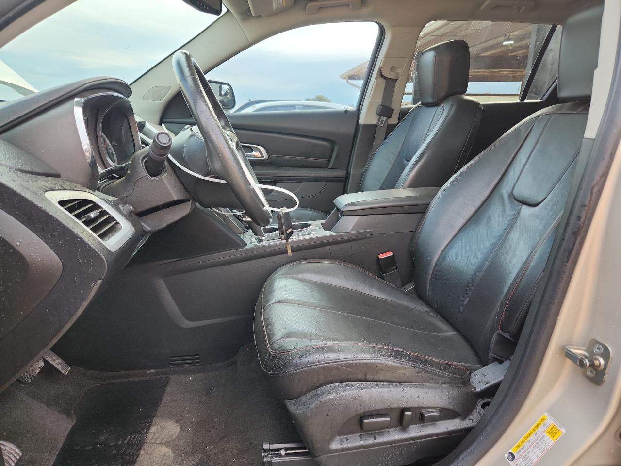 2011 GMC Terrain Slt VIN: 2CTALUEC5B6438551 Lot: 87444985