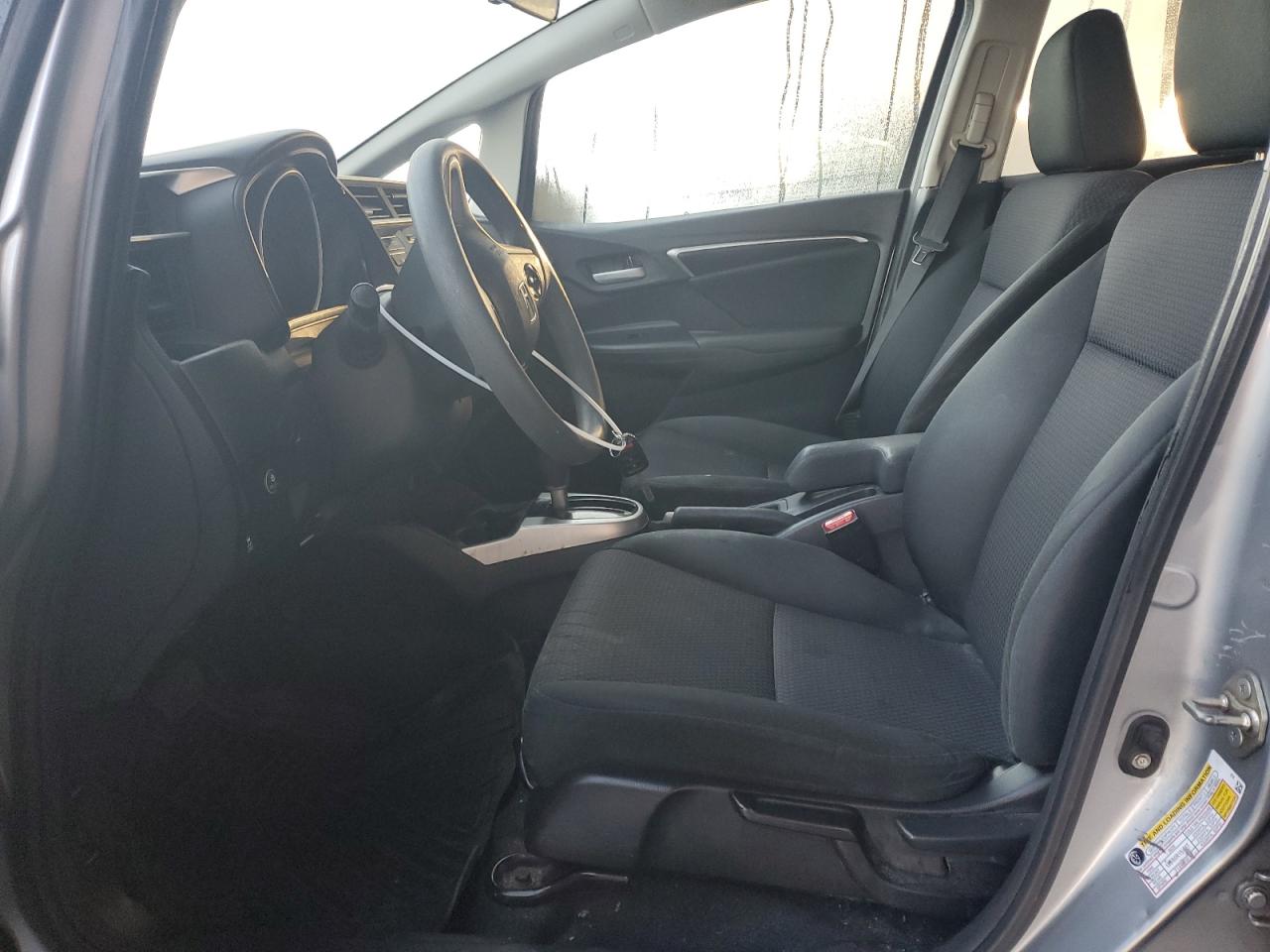2019 Honda Fit Lx VIN: 3HGGK5H41KM720972 Lot: 86890035