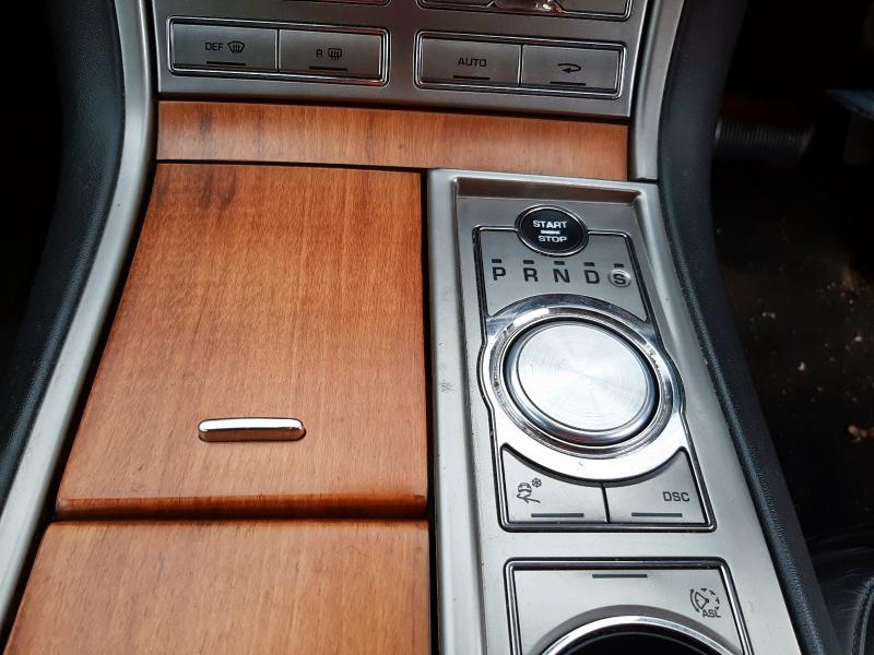 2008 JAGUAR XF 2.7D LUXURY 4DR AUTO